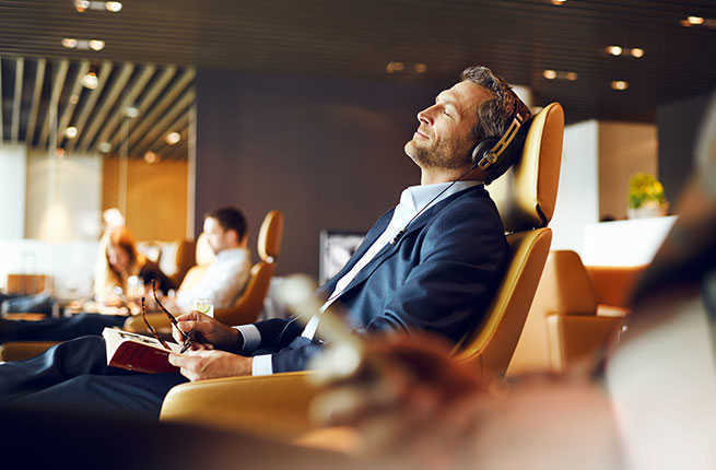 Airport Concierge Experts lounges