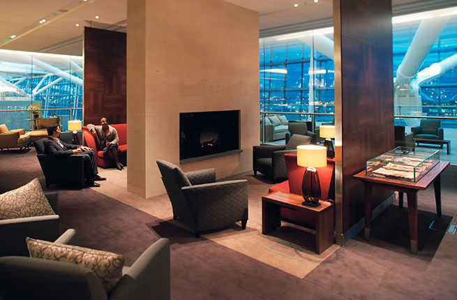 Airport Concierge Experts lounges